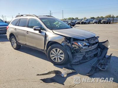 Czwarte zdjęcie samochodu z boku: 2016 SUBARU OUTBACK 2.5I PREMIUM VIN:4S4BSAHC9G3293358 - miniatura