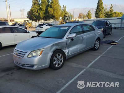 2007 TOYOTA AVALON XL 4T1BK36BX7U211265 - główne zdjęcie licytacji z USA - miniatura