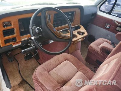 Zdjęcie 8 z 13 samochodu: 1989 FORD ECONOLINE VIN:1FDEE14N3KHA82051 - miniatura