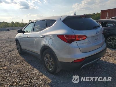 Drugie zdjęcie samochodu z przodu: 2013 HYUNDAI SANTA FE SPORT 2.4L VIN:5XYZT3LB3DG108917 - miniatura