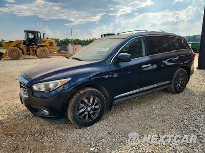 2015 INFINITI QX60 BASE 5N1AL0MM4FC530757 - główne zdjęcie licytacji z USA - miniatura