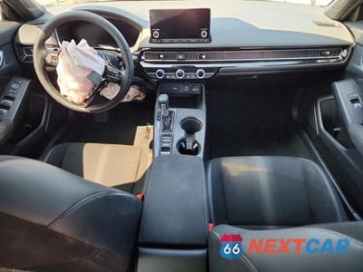 Zdjęcie 8 z 12 samochodu: 2024 HONDA CIVIC SPORT VIN:2HGFE2F57RH552602 - miniatura