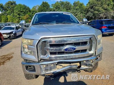 Piąte zdjęcie samochodu w środku: 2016 FORD F150 SUPERCREW VIN:1FTEW1E88GKE05952 - miniatura