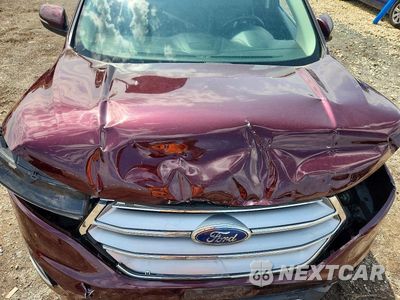 Zdjęcie 12 z 13 samochodu: 2018 FORD EDGE SEL VIN:2FMPK4J97JBB50440 - miniatura