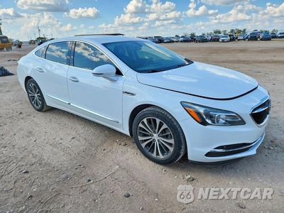 Czwarte zdjęcie samochodu z boku: 2017 BUICK LACROSSE ESSENCE VIN:1G4ZP5SS7HU207371 - miniatura