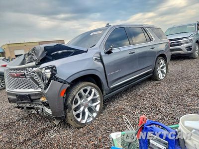 2022 GMC YUKON DENALI 1GKS2DKLXNR132949 - główne zdjęcie licytacji z USA - miniatura