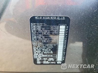 Zdjęcie 13 z 13 samochodu: 2024 INFINITI QX50 LUXE VIN:3PCAJ5BB2RF107126 - miniatura