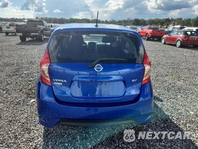 Zdjęcie 6 z 12 samochodu: 2017 NISSAN VERSA NOTE SV VIN:3N1CE2CP4HL378875 - miniatura