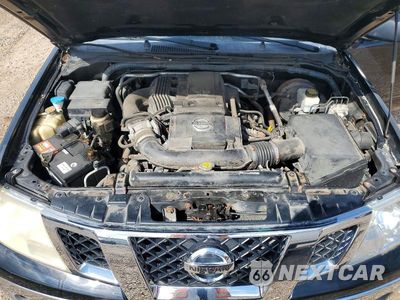 Zdjęcie 11 z 12 samochodu: 2010 NISSAN FRONTIER SE V6 VIN:1N6AD0EV6AC433316 - miniatura