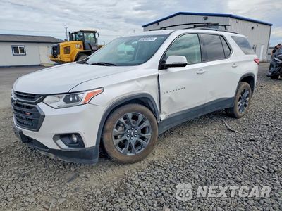 2019 CHEVROLET TRAVERSE HIGH COUNTRY 1GNEVJKW5KJ257951 - główne zdjęcie licytacji z USA - miniatura