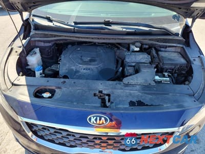 Zdjęcie 12 z 13 samochodu: 2019 KIA SEDONA EX VIN:KNDMB5C15K6513449 - miniatura