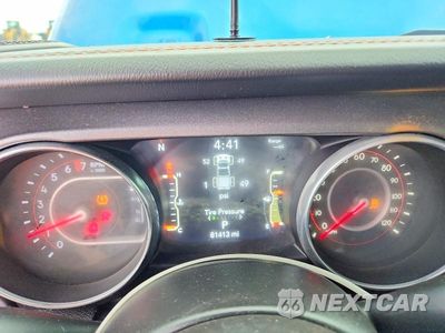 Zdjęcie 9 z 14 samochodu: 2021 JEEP GLADIATOR MOJAVE VIN:1C6JJTEG8ML534027 - miniatura