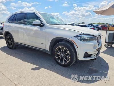 Czwarte zdjęcie samochodu z boku: 2015 BMW X5 XDRIVE35I VIN:5UXKR0C5XF0P09791 - miniatura