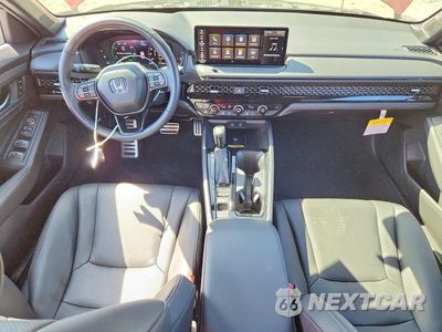 Zdjęcie 8 z 13 samochodu: 2025 HONDA ACCORD HYBRID SPORT-L VIN:1HGCY2F73SA079992 - miniatura