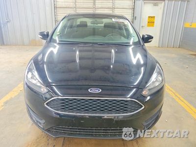 Piąte zdjęcie samochodu w środku: 2018 FORD FOCUS SEL VIN:1FADP3H22JL252827 - miniatura
