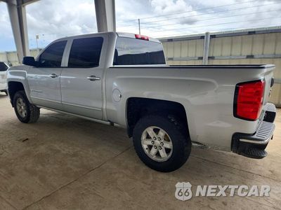 Drugie zdjęcie samochodu z przodu: 2016 CHEVROLET SILVERADO C1500 LT VIN:3GCPCREC8GG249603 - miniatura