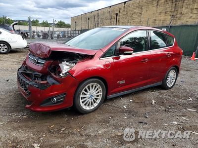 2013 FORD C-MAX PREMIUM 1FADP5CUXDL518152 - główne zdjęcie licytacji z USA - miniatura