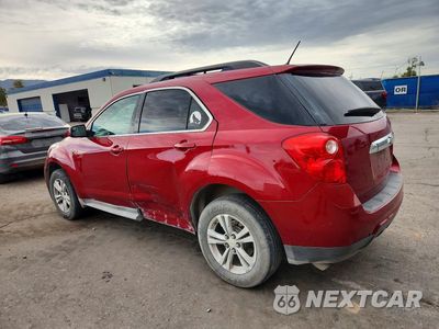 Drugie zdjęcie samochodu z przodu: 2014 CHEVROLET EQUINOX LT VIN:1GNALBEK8EZ103341 - miniatura
