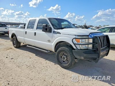 Czwarte zdjęcie samochodu z boku: 2016 FORD F250 SUPER DUTY VIN:1FT7W2BT1GEC56595 - miniatura
