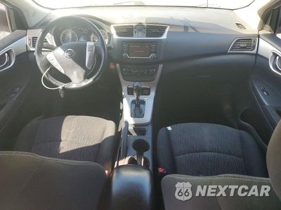Zdjęcie 8 z 12 samochodu: 2015 NISSAN SENTRA SV VIN:3N1AB7AP0FL651243 - miniatura