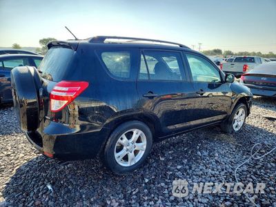 Trzecie zdjęcie samochodu z tyłu: 2009 TOYOTA RAV4 BASE VIN:JTMBF33V59D000436 - miniatura