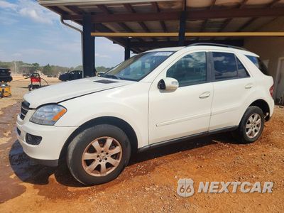 2006 MERCEDES-BENZ ML 350 4JGBB86E86A093000 - główne zdjęcie licytacji z USA - miniatura
