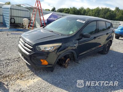 2018 FORD ESCAPE S 1FMCU0F74JUB04373 - główne zdjęcie licytacji z USA - miniatura