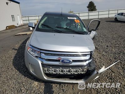 Piąte zdjęcie samochodu w środku: 2011 FORD EDGE SEL VIN:2FMDK3JC4BBA81250 - miniatura