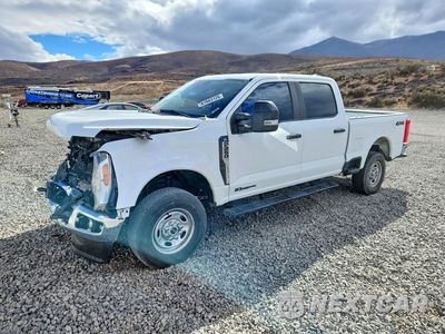 2024 FORD F250 SUPER DUTY 1FT7W2BT9REE78045 - główne zdjęcie licytacji z USA - miniatura