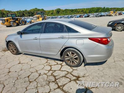 Drugie zdjęcie samochodu z przodu: 2012 HYUNDAI SONATA GLS VIN:5NPEB4AC6CH396572 - miniatura