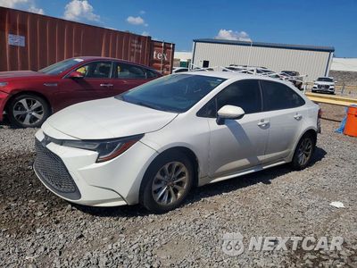 2021 TOYOTA COROLLA LE JTDVPMAE1MJ187414 - główne zdjęcie licytacji z USA - miniatura