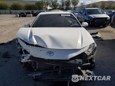 Piąte zdjęcie samochodu w środku: 2025 TOYOTA CAMRY SE VIN:4T1DAACK6SU018978 - miniatura