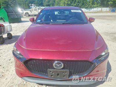Piąte zdjęcie samochodu w środku: 2019 MAZDA 3 PREFERRED VIN:JM1BPBMM9K1141059 - miniatura