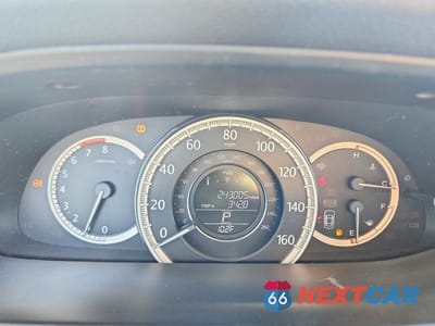 Zdjęcie 9 z 12 samochodu: 2013 HONDA ACCORD EXL VIN:1HGCR3F81DA040414 - miniatura