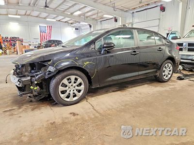 2024 TOYOTA COROLLA LE 5YFB4MDE2RP167408 - główne zdjęcie licytacji z USA - miniatura
