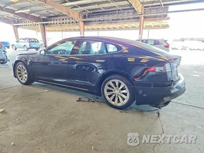 Drugie zdjęcie samochodu z przodu: 2017 TESLA MODEL S VIN:5YJSA1E13HF217861 - miniatura