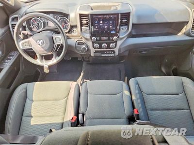 Zdjęcie 8 z 12 samochodu: 2025 RAM 1500 TRADESMAN VIN:1C6RREGG9SN197678 - miniatura