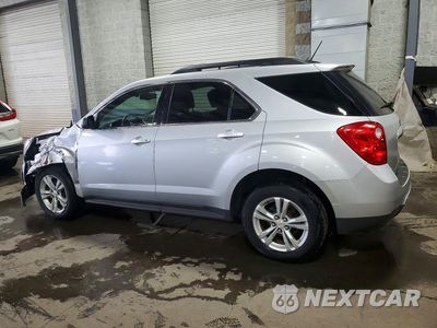Drugie zdjęcie samochodu z przodu: 2013 CHEVROLET EQUINOX LT VIN:2GNFLEEK2D6211228 - miniatura