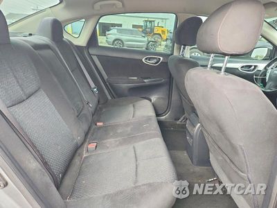 Zdjęcie 10 z 12 samochodu: 2014 NISSAN SENTRA SR VIN:3N1AB7AP4EY308646 - miniatura