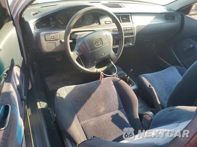 Zdjęcie 8 z 12 samochodu: 1993 HONDA CIVIC CX VIN:2HGEH2350PH542482 - miniatura