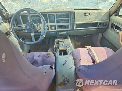 Zdjęcie 8 z 12 samochodu: 1988 JEEP CHEROKEE LAREDO VIN:1JCMR7843JT170925 - miniatura