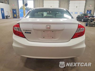Zdjęcie 6 z 12 samochodu: 2012 HONDA CIVIC EX VIN:19XFB2F86CE039037 - miniatura