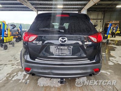 Zdjęcie 6 z 13 samochodu: 2015 MAZDA CX-5 GT VIN:JM3KE4DY5F0508742 - miniatura