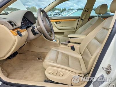 Zdjęcie 7 z 13 samochodu: 2005 AUDI A4 2.0T QUATTRO VIN:WAUDF68E95A477639 - miniatura