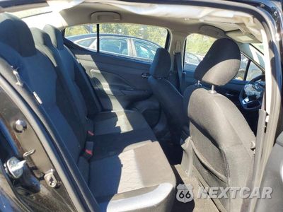 Zdjęcie 10 z 12 samochodu: 2025 NISSAN VERSA SV VIN:3N1CN8EVXSL836893 - miniatura
