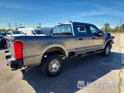 Trzecie zdjęcie samochodu z tyłu: 2024 FORD F250 SUPER DUTY VIN:1FT7W2BA4REF17767 - miniatura