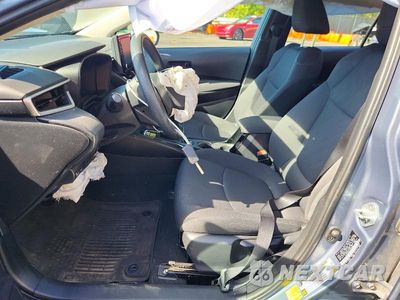 Zdjęcie 7 z 12 samochodu: 2022 TOYOTA COROLLA LE VIN:5YFEPMAE4NP280280 - miniatura