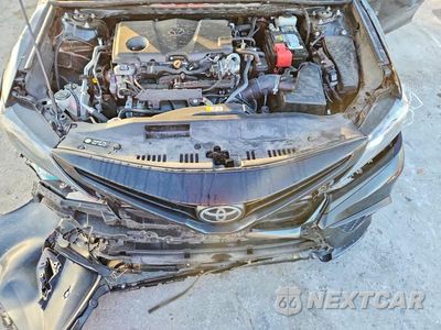 Zdjęcie 11 z 12 samochodu: 2022 TOYOTA CAMRY SE VIN:4T1T11AK7NU644283 - miniatura
