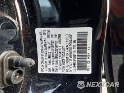 Zdjęcie 14 z 14 samochodu: 2016 HONDA CR-V EXL VIN:2HKRM4H76GH671240 - miniatura