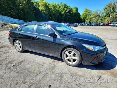 Czwarte zdjęcie samochodu z boku: 2015 TOYOTA CAMRY HYBRID LE VIN:4T1BD1FK4FU158799 - miniatura